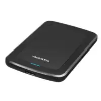 Disco Rigido Portatil 2Tb Adata AHV300 USB 3.2 Negro Disco Rigido Portatil 2Tb Adata AHV300 USB 3.2 Negro
