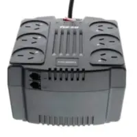 Estabilizador De Tension 2200 Va 1100W Forza Fvr-2202A