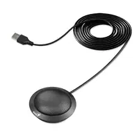 Microfono Para Conferencia 360 Grados Usb Genius Mic-100U