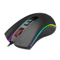 Mouse Redragon M711 Cobra Negro Mouse Redragon M711 Cobra Negro