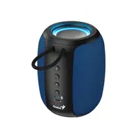 Parlante Bluetooth Portatil Genius Sp-915Bt Azul