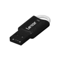 Pendrive 64Gb Usb 2.0 Lexar Jumpdrive V40