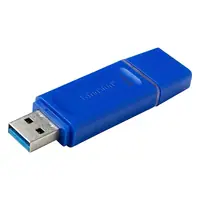 Pendrive 64Gb Usb 3.2 Kingston Dtx Exodia Azul