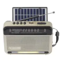 Radio Am/Fm Daihatsu D-RP60PRO Usb Recargable Bluetooth Mp3 Panel Solar Radio Am/Fm Daihatsu D-RP60PRO Usb Recargable Bluetooth Mp3 Panel Solar