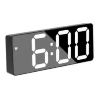  Reloj Despertador Digital Led GH-0712L