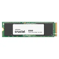 Disco Ssd Estado Solido 1Tb M.2 2280 Crucial E100 Nvme Gen4