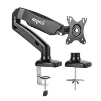 Soporte Escritorio 13 A 27 Pulg Max 6,5Kg A Gas Nisuta