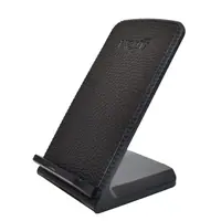 Soporte Apoya Celular Con Cargador Inalambrico Nisuta NSWICH2