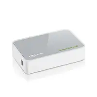 Switch 5 Puertos 10/100 Tp-Link Tl-Sf1005D