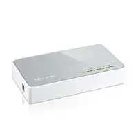 Switch 8 Puertos 10/100 Tp-Link Tl-Sf1008D