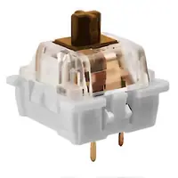 Switch Outemu Marron P/ Reemplazar Teclado Mecanico Switch Outemu Marron P/ Reemplazar Teclado Mecanico