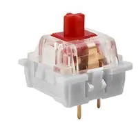 Switch Outemu Rojo P/ Reemplazar Teclado Mecanico Switch Outemu Rojo P/ Reemplazar Teclado Mecanico