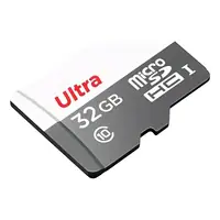 Memoria Micro Sd 32Gb Sandisk Ultra CL10 C/Adaptador 100 Mb/S