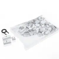 Teclas P/ Reemplazar Teclado Mecanico Blancas (Juego De 108 Teclas) Teclas P/ Reemplazar Teclado Mecanico Blancas (Juego De 108 Teclas)
