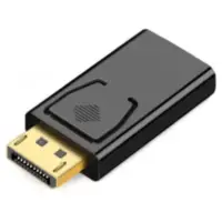Adaptador Conversor Displayport Macho / Hdmi Hembra Compacto