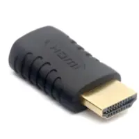 Adaptador Hdmi Macho / Mini-Hdmi Hembra Adaptador Hdmi Macho / Mini-Hdmi Hembra