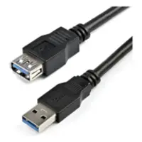 Cable Usb 3.0 A/A Macho-Hembra Extension 1,8 Mts Arwen Cable Usb 3.0 A/A Macho-Hembra Extension 1,8 Mts Arwen
