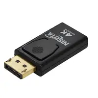 Adaptador Conversor Displayport Macho / Hdmi Hembra Nisuta Nsdphd4 Adaptador Conversor Displayport Macho / Hdmi Hembra Nisuta Nsdphd4