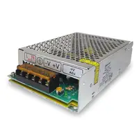 Fuente Switching 12V 5A Metalica Con Bornera