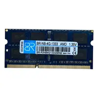 Memoria Sodimm Ddr3 4Gb 1333Mhz LP Micron 1,35V
