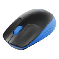 Mouse Inalambrico Logitech M190 Azul
