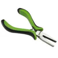  Pinza de punta plana Mini Nisuta 13 cm