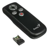 Puntero Presentaciones Inalambrico Genius Media Pointer 100 Puntero Presentaciones Inalambrico Genius Media Pointer 100