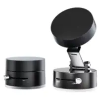 Soporte Celular Magnetico con Sopapa para superficies lisas