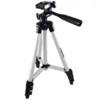 Tripode Para Webcam Patas Extensibles 35 cm a 1,05 m Aluminio Havit HV-HM131