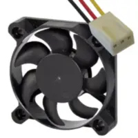 Fan 50Mm 3Pin 10Mm Espesor 4500Rpm Buje Titan Fan 50Mm 3Pin 10Mm Espesor 4500Rpm Buje Titan