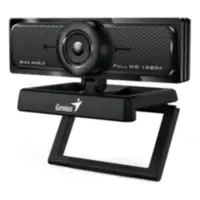 Webcam Hd 1080P Genius Ultra Widecam F100 V2 C/Mic