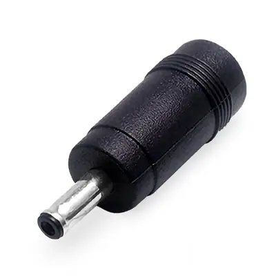 Adaptador Dc Hueco 5,5 X 2,1 Mm Hembra A 5,5 X 2,5 Mm Macho