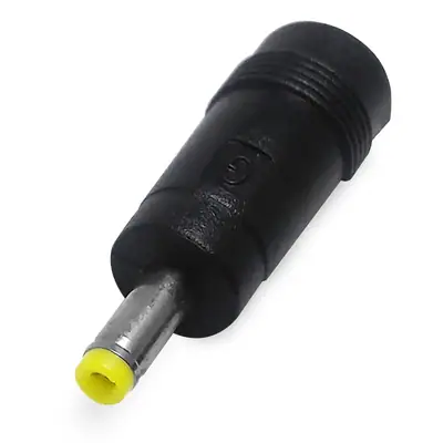 Adaptador Dc Hueco 5,5 X 2,5 Mm Hembra A 4,0 X 1,7 Mm Macho