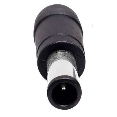 Adaptador Dc Hueco 5,5 X 2,1 Mm Hembra A 6,5 X 4,4 Mm Macho