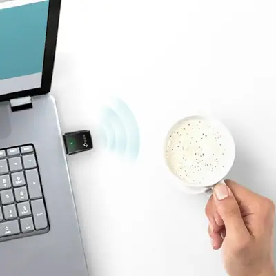 Detalles accesorios de Adaptador Wifi Usb Dual Band Tp-Link Archer T2U V3 Ac600