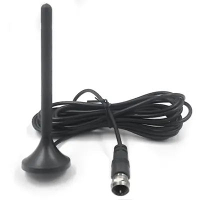 Antena Interior De Tv Digital TDA Full HD BELSIC 43780