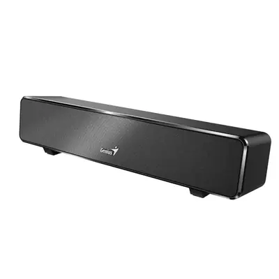 Detalles accesorios de Barra De Sonido Genius Usb Soundbar 100