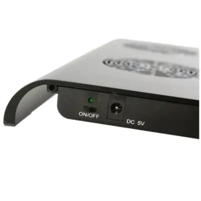 Detalles accesorios de Base Para Notebook Titan Ttc-G3Tz Aluminio Macizo 15 Pulg