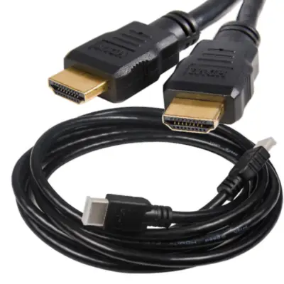 Detalles accesorios de Cable Hdmi Macho - Macho 3 Mts V1.4 1080P Noga