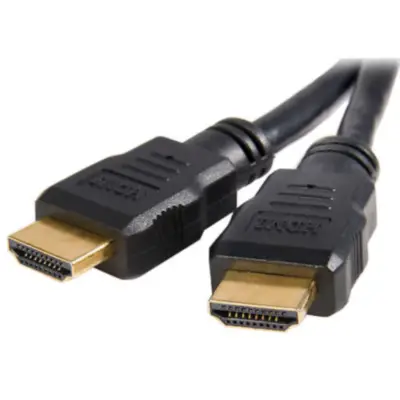 Vista lateral de Cable Hdmi Macho - Macho 15 Mts V2.0 Noga