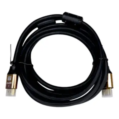 Detalles accesorios de Cable Hdmi Macho - Macho 2 Mts V2.0 4K Noga