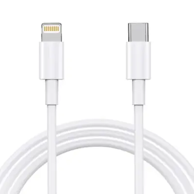 Cable Lightning / Usb C Macho 2 Mts
