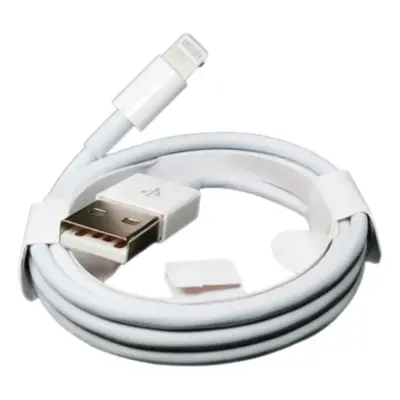 Detalles accesorios de Cable Lightning / Usb A Macho 2Mts 2,1A Arwen