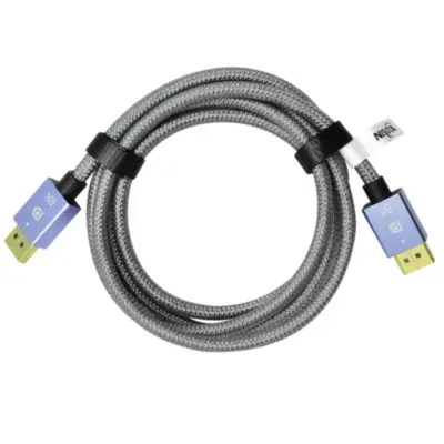 Cable Displayport Macho-Macho 1,5 m 1.4v 240Hz y 8K 60Hz