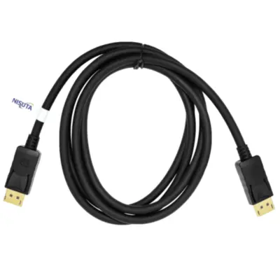 Cable Displayport Macho-Macho 1,8 Mts 1.4V 8K