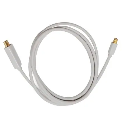 Cable Mini Displayport Macho - Hdmi Macho 1,5 Mts 1080P 60Hz Blanco