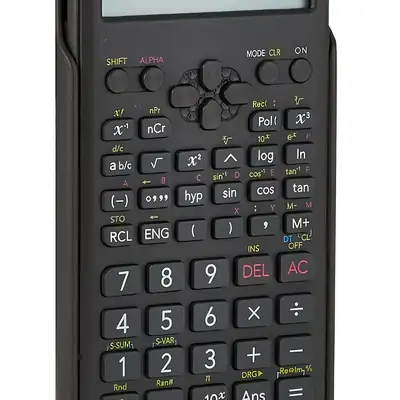 Detalles accesorios de Calculadora Cientifica Casio Fx-95Ms Segunda Edicion