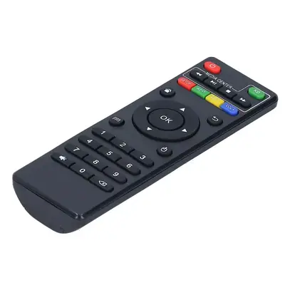 Vista lateral de Control Remoto Smart Tv Box / Tv Box 4k / Tv Box Pro / Smart Pc Box