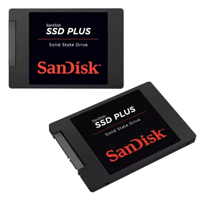 Detalles accesorios de Disco Ssd Estado Solido 1Tb 2,5 Sandisk Plus