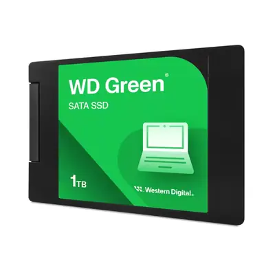 Disco Ssd Estado Solido 1Tb 2,5 Wd Wds100T3G0A